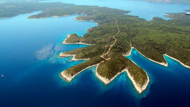 Острова хорватской Адриатики, Хорватия - маршруты SimpleSail по Адриатике